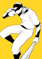the batter (off) from off (game)