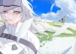 goddess of victory: nikke fan art