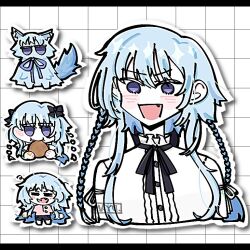 assault lily fan art