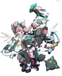 aria (zenless zone zero) from zenless zone zero