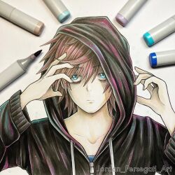 eyeless jack from creepypasta