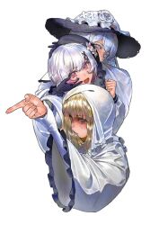sakuraba ema from mahou shoujo no majo saiban