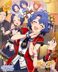 toyokawa fuuka from idolmaster million live! theater days