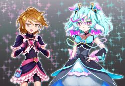 cure black from futari wa precure