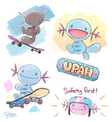 paldean wooper from pokemon