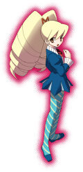 luna platz (mega man) from mega man (series) by sokopara