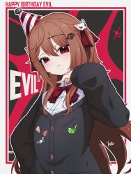 evil neuro-sama from vedal ai