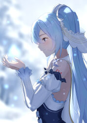 hatsune miku from vocaloid