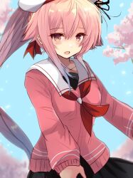 harusame (kancolle) fan art