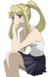 winry rockbell from fullmetal alchemist