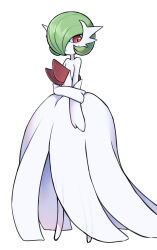 gardevoir from pokemon