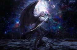 sephiroth from final fantasy