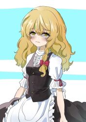 kirisame marisa from touhou