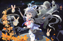 luo tianyi from vocaloid