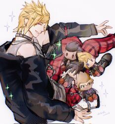 ignis scientia from dissidia final fantasy