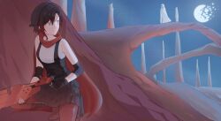 ruby rose from rwby
