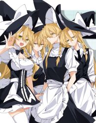 kirisame marisa from curiosities of lotus asia