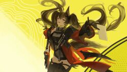 angelina (arknights) from arknights