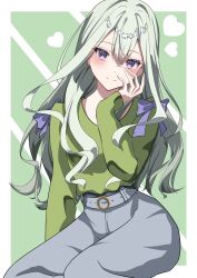 kusanagi nene from project sekai