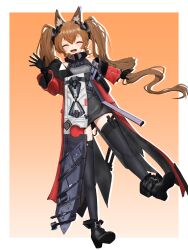 angelina (arknights) from arknights