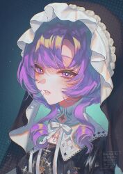 hyakumantenbara salome from nijisanji