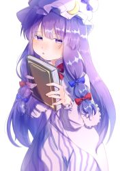 patchouli knowledge from touhou
