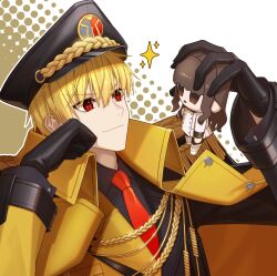 gilgamesh (fate) from fate/extra by cross akiha