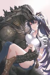 godzilla from godzilla (series)