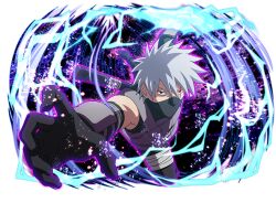 hatake kakashi from naruto (series)