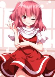 sara (touhou) from touhou by ruu (tksymkw)