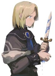 dimitri alexandre blaiddyd from fire emblem