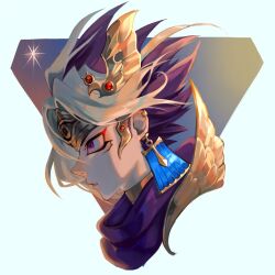 atem from yu-gi-oh!