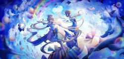 luo tianyi from vocaloid