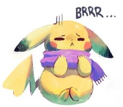 pikachu from pokemon