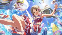 idolmaster fan art