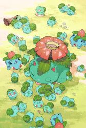 bulbasaur from pokemon by newo (shinra-p)