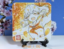 hinoshita kaho from link! like! love live! by iizuka haruko