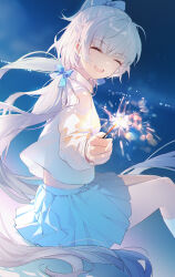 luo tianyi from vocaloid