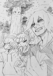 toga himiko from boku no hero academia