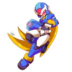 girouette (mega man) from mega man (series) by shoutaro saito