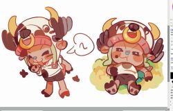 tony tony chopper from one piece