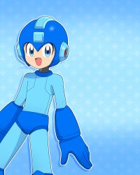 mega man (character) from mega man (classic) by meru (mer milky77)