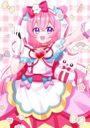 cure precious from delicious party precure