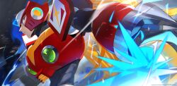 zero (mega man) from mega man (series)