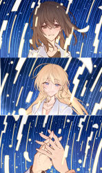 claire francois from watashi no oshi wa akuyaku reijou by xufi2468