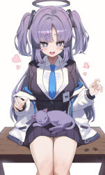 yuuka (blue archive) from blue archive