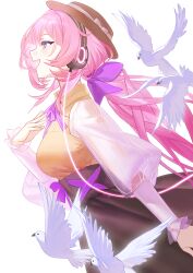 elysia (honkai impact) from honkai (series) by sang sha