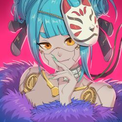 indie virtual youtuber fan art