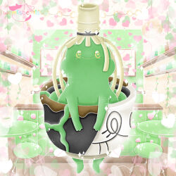 sinistcha from pokemon