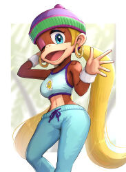 tiny kong from donkey kong (series) by gonzarez
